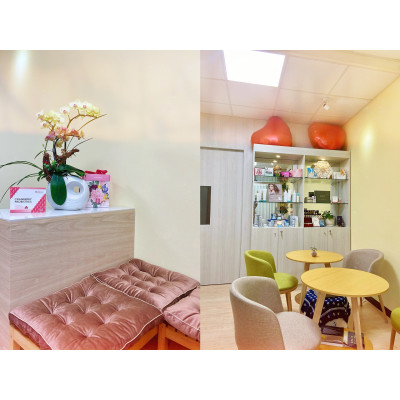 蘆洲 男女 SPA 推薦｜麗京美學明亮又隱私的美學舒壓空間！