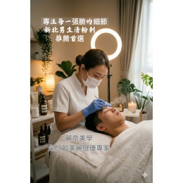 新北男生清粉刺推薦 專業臉部清潔保養 新北男生清粉刺推薦 專業臉部清潔保養